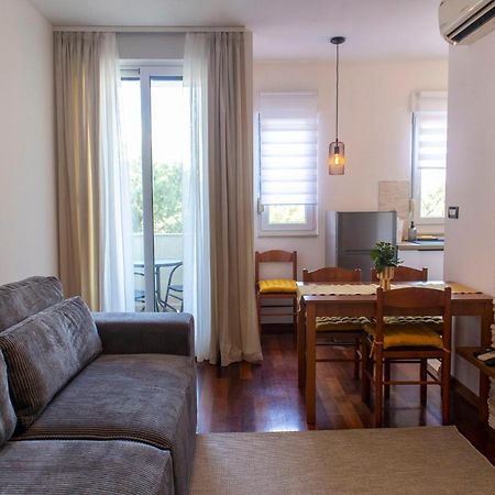 Apartment Blaue Adria Split Bagian luar foto