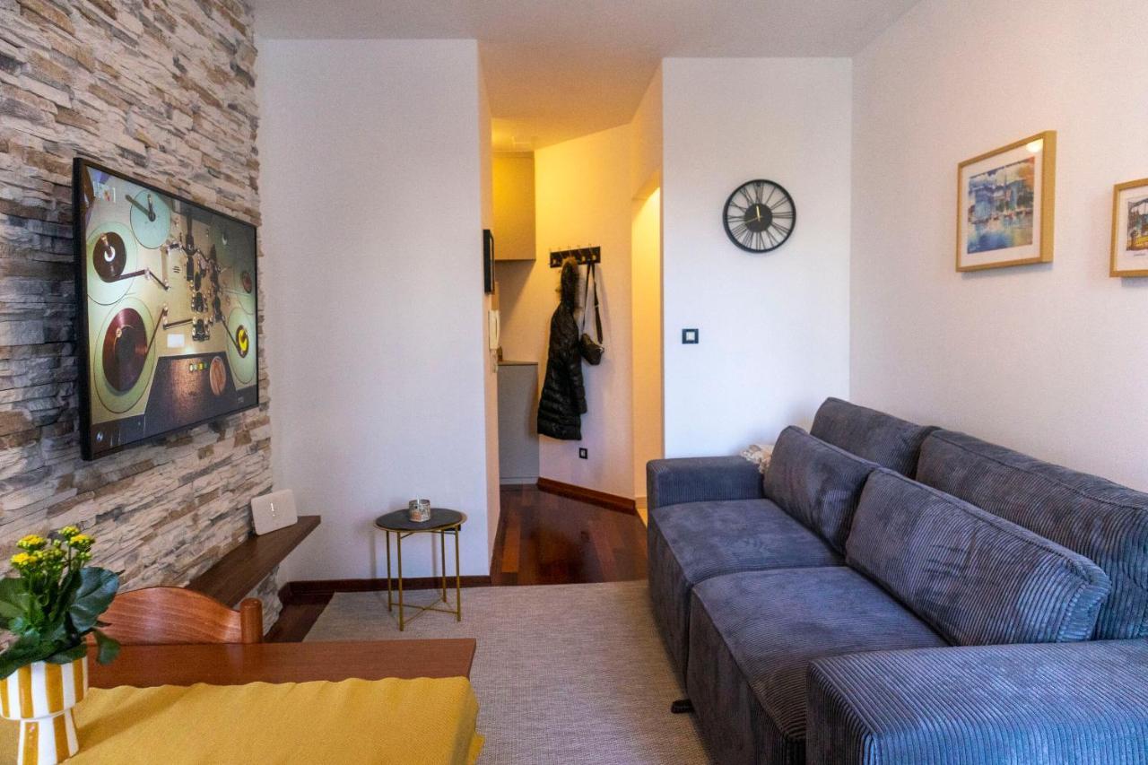 Apartment Blaue Adria Split Bagian luar foto