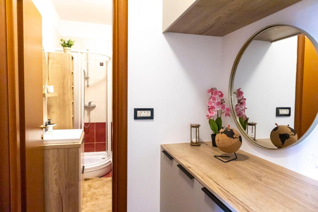 Apartment Blaue Adria Split Bagian luar foto
