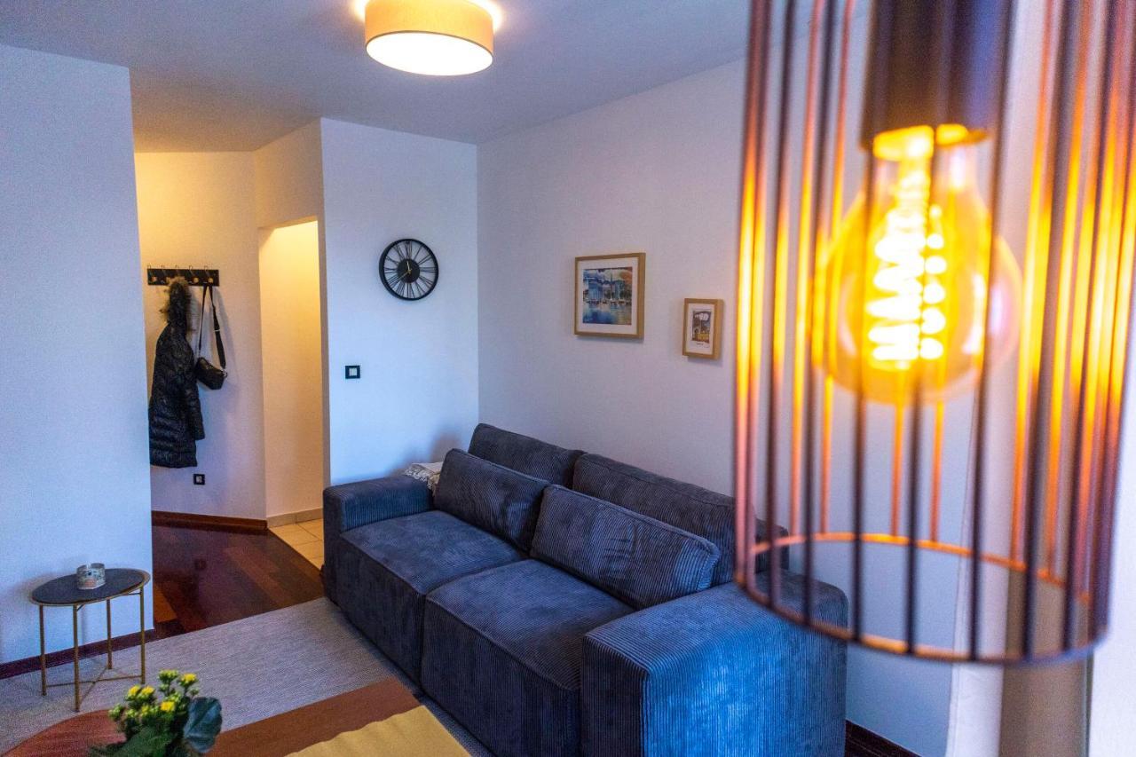 Apartment Blaue Adria Split Bagian luar foto