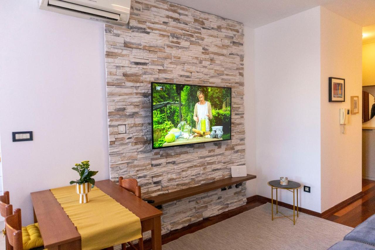 Apartment Blaue Adria Split Bagian luar foto