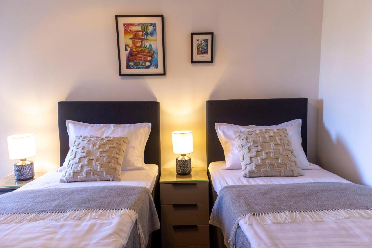 Apartment Blaue Adria Split Bagian luar foto